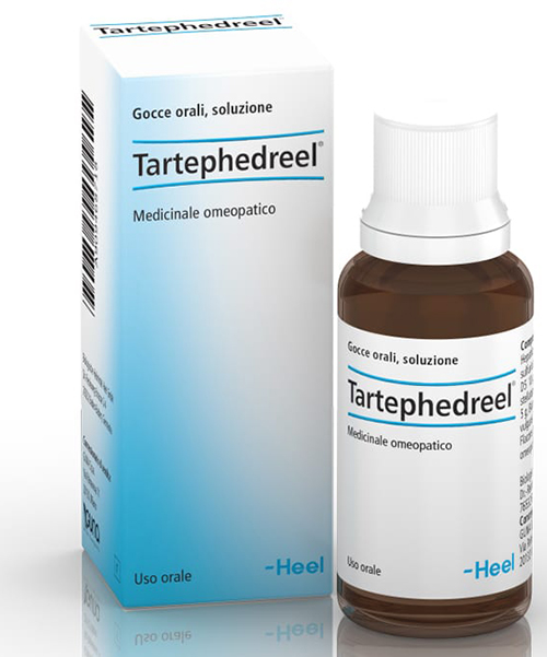HEEL TARTEPHEDREEL GOCCE 30 ML - Farmacia Mortise