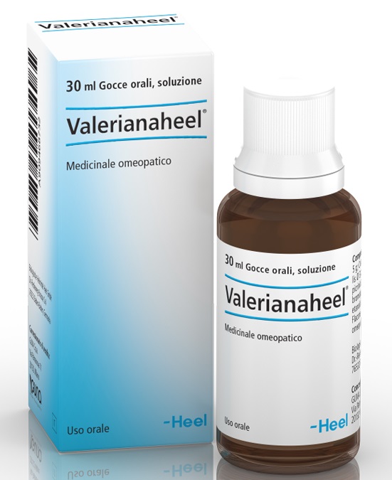 HEEL VALERIANA GOCCE 30 ML - Farmacia Mortise