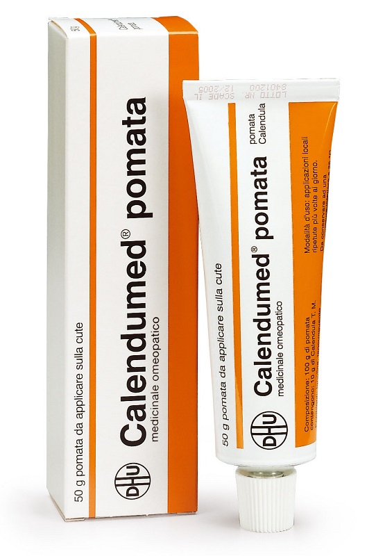 CALENDUMED POMATA DHU 50 G - Farmacia Mortise