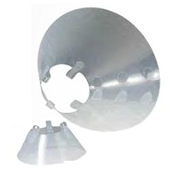 COLLARE ELISABETTA CLASSIC 10CM - Farmacia Mortise