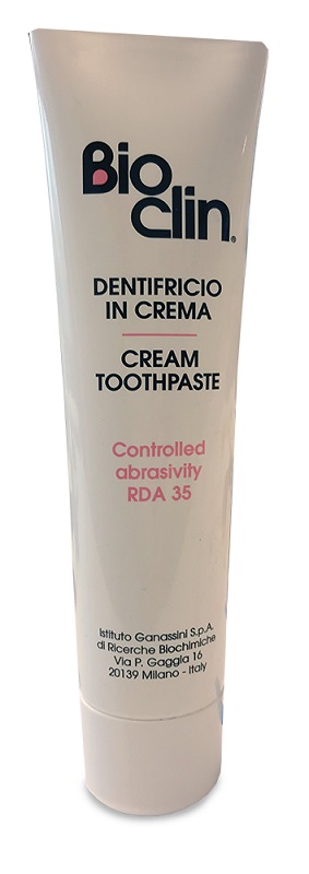 BIOCLIN CREMA DENTIFRICIO 100 ML - Farmacia Mortise