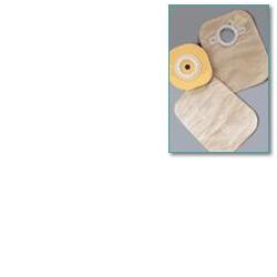 SACCA COLOSTOMIA HOLLISTER TANDEM STOMA 44MM OPACA CON FILTRO ANTIODORE E FLANGIA 30 PEZZI + 30 COPRIFILTRI - Farmacia Mortise