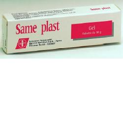 SAME PLAST GEL EMOLLIENTE TUBO 30 G - Farmacia Mortise