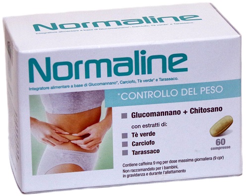 NORMALINE 60 COMPRESSE - Farmacia Mortise