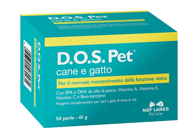 DOS PET BLISTER 50 PERLE - Farmacia Mortise