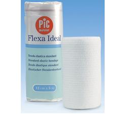 BENDA MONOELASTICA PIC FLEXA IDEAL ESTENSIBILITA' MEDIA 6X500CM - Farmacia Mortise