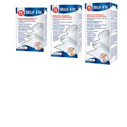 BENDA ELASTICA ADESIVA PIC SELF FIX ALTEZZA 8 CM LUNGHEZZA 20 M CON FUSTELLA REMOVIBILE - Farmacia Mortise
