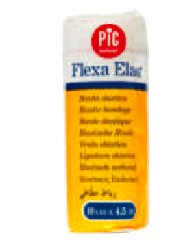 BENDA ELASTICA PIC FLEXA BIANCA 12X450CM - Farmacia Mortise