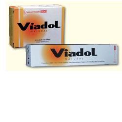 VIADOL NATURAL CREMA TUBETTO 50 G - Farmacia Mortise