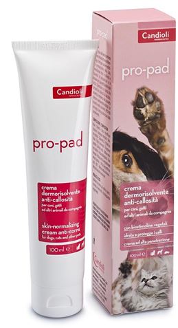 PRO-PAD CREMA DERMATOLOGICA TUBO 100 ML - Farmacia Mortise