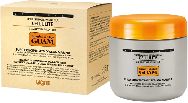 GUAM FANGHI D'ALGA 500 G - Farmacia Mortise