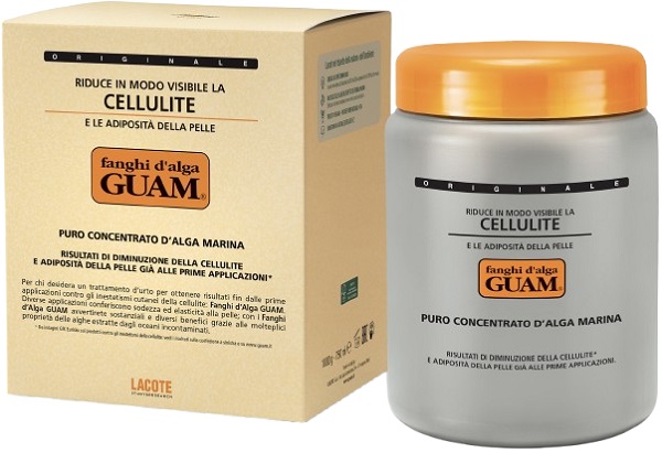 GUAM FANGHI D'ALGA 1 KG - Farmacia Mortise