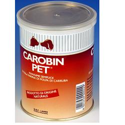 CAROBIN PET MANGIME POLVERE APPETIBILE 100 G - Farmacia Mortise