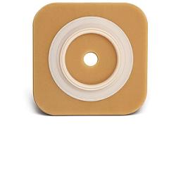 PLACCA CON FLANGIA E BARRIERA PROTETTIVA IDROCOLLOIDALE PROTEZIONE TOTALE SISTEMA 2S PLACCA PLUS 45MM 5PZ - Farmacia Mortise