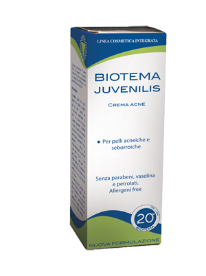 BIOTEMA JUVENILIS CREMA ACIDO AZELAICO 15% 30 ML - Farmacia Mortise