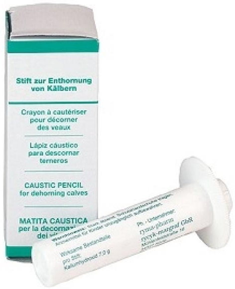 CAUSTIC PENCIL MATITA CAUTERIZZANTE - Farmacia Mortise