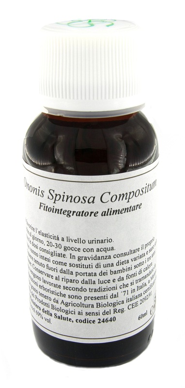 LVS 26N ONONIS SPINOSA COMPOSITUM - Farmacia Mortise