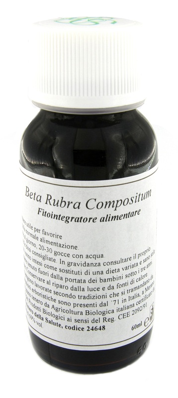 LVS 34N BETA RUBRA COMPOSITUM - Farmacia Mortise