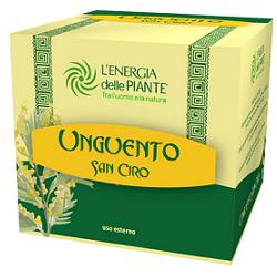 UNGUENTO SAN CIRO 50 ML - Farmacia Mortise