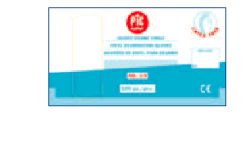 GUANTO IN VINILE MONOUSO MISURA 7/8 100 PEZZI - Farmacia Mortise