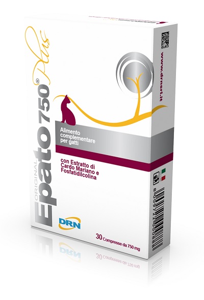 EPATO 750 PLUS 30 COMPRESSE GATTI - Farmacia Mortise