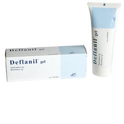 DEFLANIL GEL 75ML - Farmacia Mortise