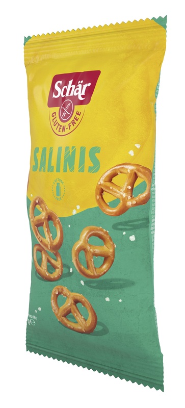 SCHAR SALINIS SALATINI SENZA LATTOSIO 60 G - Farmacia Mortise