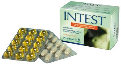 INTEST INTOLERANCE 30 COMPRESSE + 30 PERLE - Farmacia Mortise