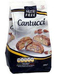 NUTRIFREE CANTUCCI 240 G - Farmacia Mortise