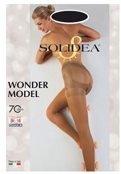 WONDER MODEL MAMAN 70 SHEER COLLANT GESTANTE NERO L - Farmacia Mortise