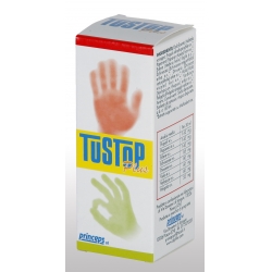 TUSTOP PLUS 150 ML - Farmacia Mortise