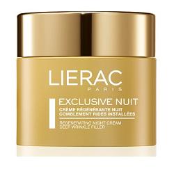 LIERAC EXCLUSIVE INTENSIVE NUIT 50 ML - Farmacia Mortise