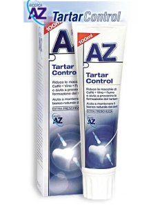 AZ MULTI PROTEZIONE TARTAR CONTROL DENTIFRICIO 75 ML - Farmacia Mortise
