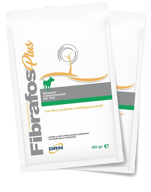 FIBRAFOS CANE 20 BUSTE DA 30 G - Farmacia Mortise