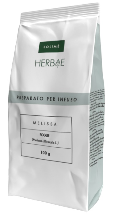 MELISSA FOGLIE TAGLIO TISANA 100 G - Farmacia Mortise