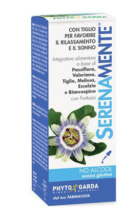 SERENAMENTE GOCCE ADULTI SENZA ALCOOL 40 ML - Farmacia Mortise