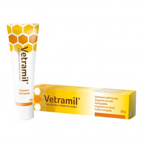 VETRAMIL UNGUENTO TUBETTO 30 G - Farmacia Mortise