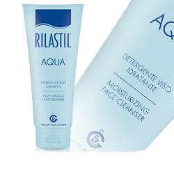 RILASTIL AQUA DET VISO 200 ML - Farmacia Mortise