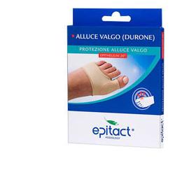 PROTEZIONE PER ALLUCE VALGO EPITACT IN GEL DI SILICONE EPITHELIUM 26 MISURA LARGE - Farmacia Mortise