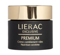 LIERAC PREMIUM CREME VOLUPTUEUSE JOUR & NUIT - Farmacia Mortise