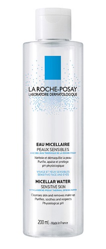 PHYSIO ACQUA MICELLARE PELLE SENSIBILE 200 ML - Farmacia Mortise
