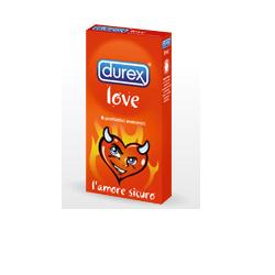 DUREX LOVE 6 PEZZI - Farmacia Mortise