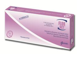 FLOR ACT 7 FLACONCINI - Farmacia Mortise