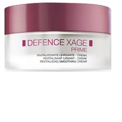 DEFENCE XAGE PRIME CREMA RIVITALIZZANTE LEVIGANTE 50 ML - Farmacia Mortise