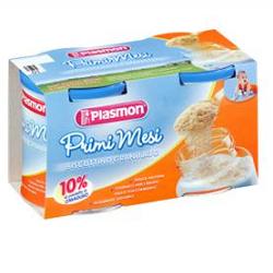 PLASMON BISCOTTO GRANULATO SENZA GLUTINE 374 G X 2 PEZZI - Farmacia Mortise