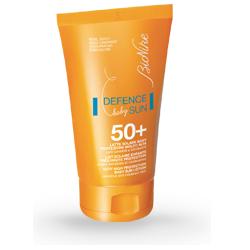 DEFENCE SUN BABY LATTE SOLARE SPF 50+ TUBO 125 ML - Farmacia Mortise