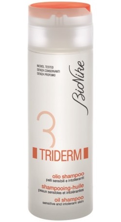 TRIDERM OLIO SHAMPOO PROTETTIVO 200 ML - Farmacia Mortise