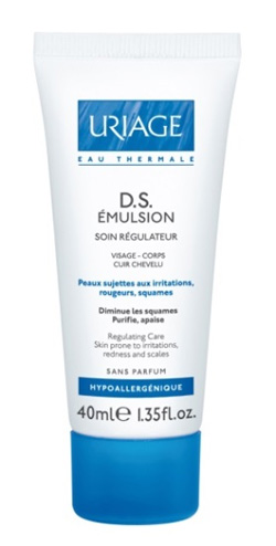 URIAGE DS EMULSIONE 40 ML - Farmacia Mortise