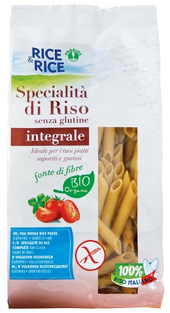 RICE&RICE PENNE 250 G - Farmacia Mortise
