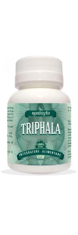 TRIPHALA 100 COMPRESSE - Farmacia Mortise